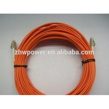 LC / UPC-LC / UPC cordon de raccordement multifonction duplex en fibre optique / jumper pour FTTH FTTB FTTX Network